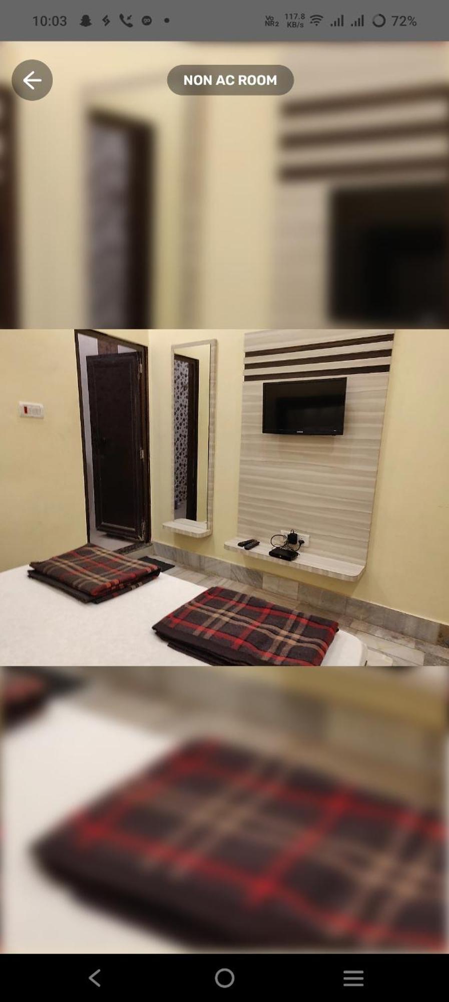 Kashi Paying Guest house