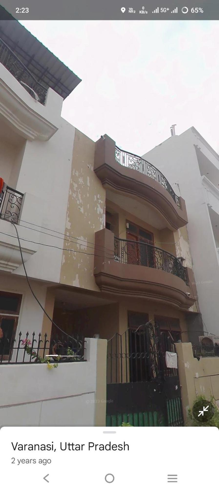 Guest house Kashi Paying *